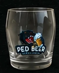 Copo Caldereta Ped Beer