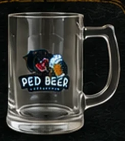 Caneca Prestige Ped Beer